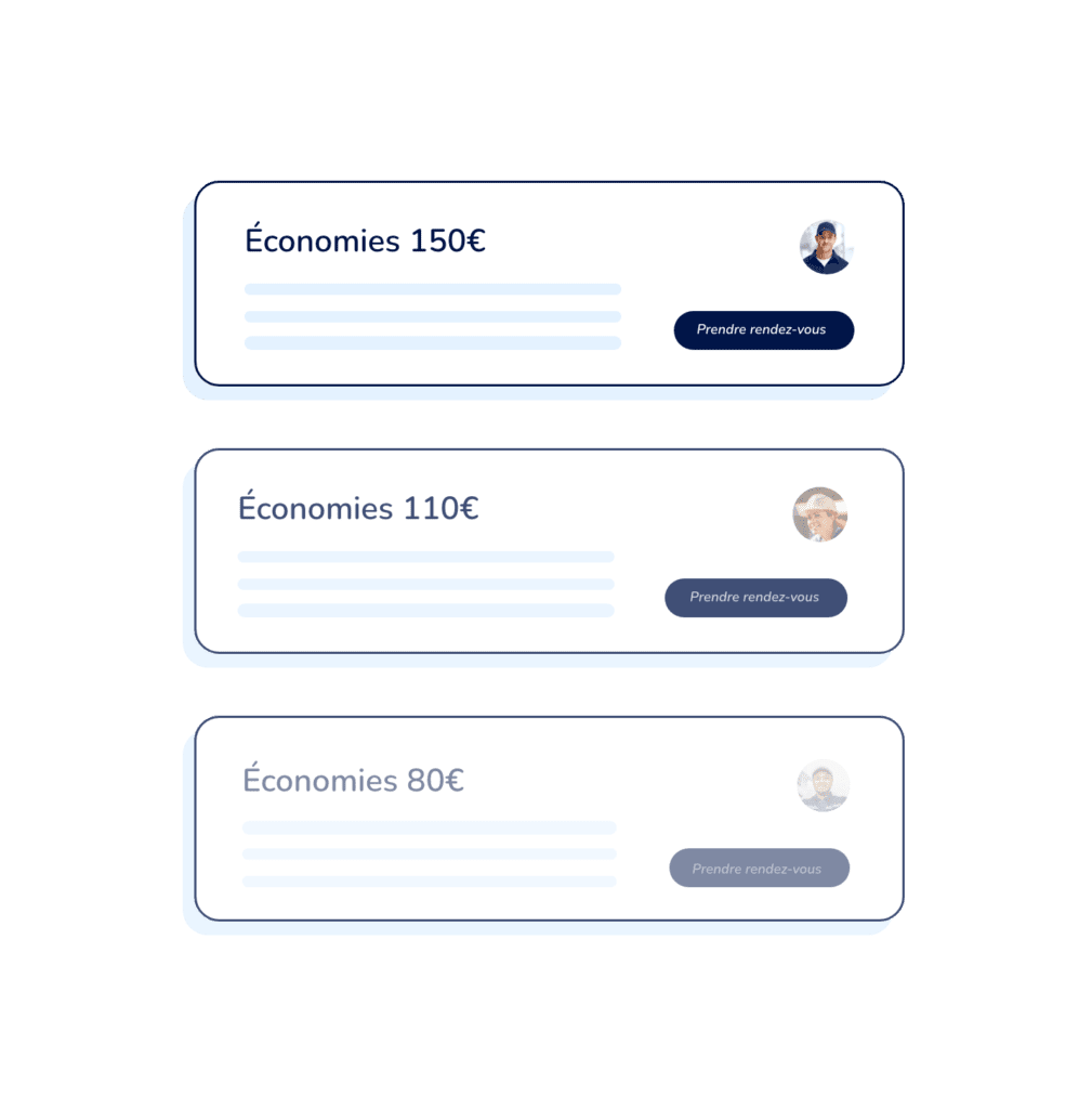 obtenir le meilleur prix - jaqe comparateur