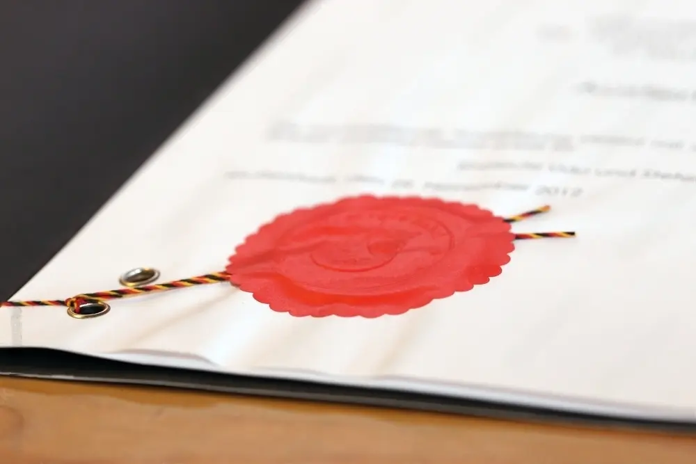 Acte authentique définition
