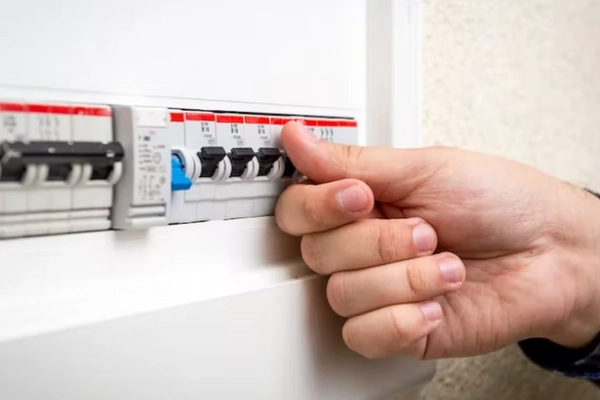 diagnostic électrique prix matériel