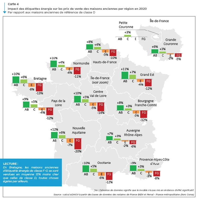 ameliorer son dpe carte