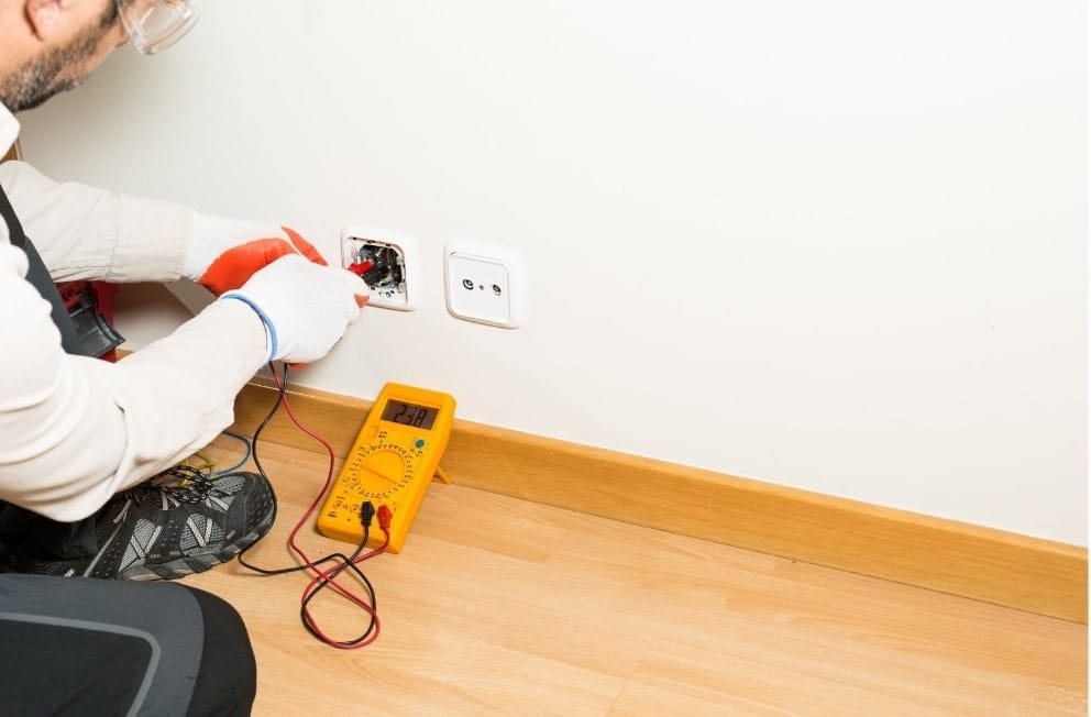 diagnostic électrique prix