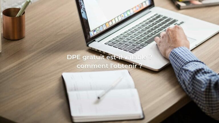 DPE Gratuit