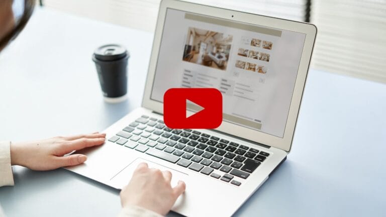 Creation Site Immobilier