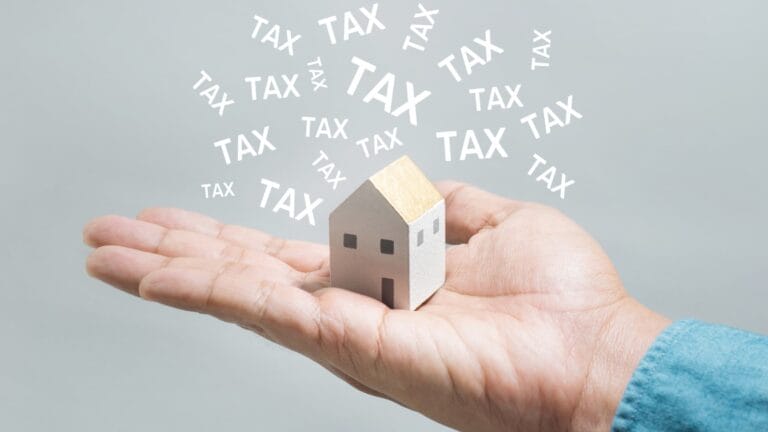 Impots Taxe Fonciere