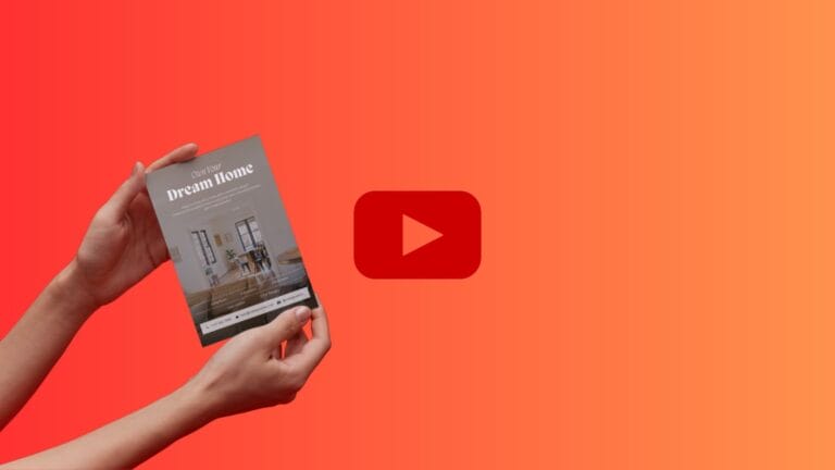 Flyers Immobilier