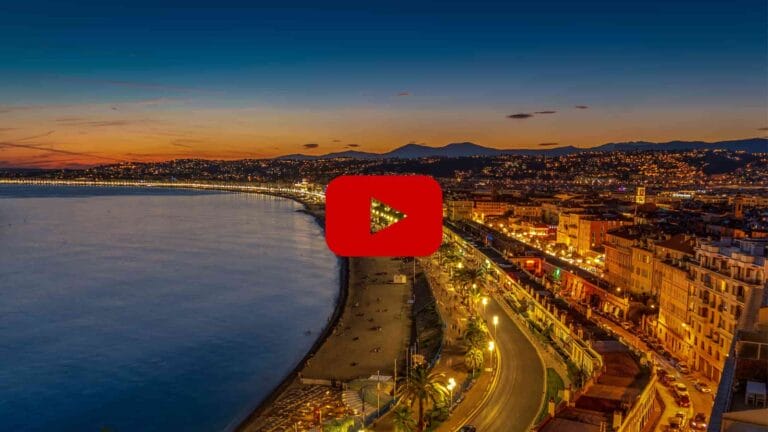 Vivre A Nice