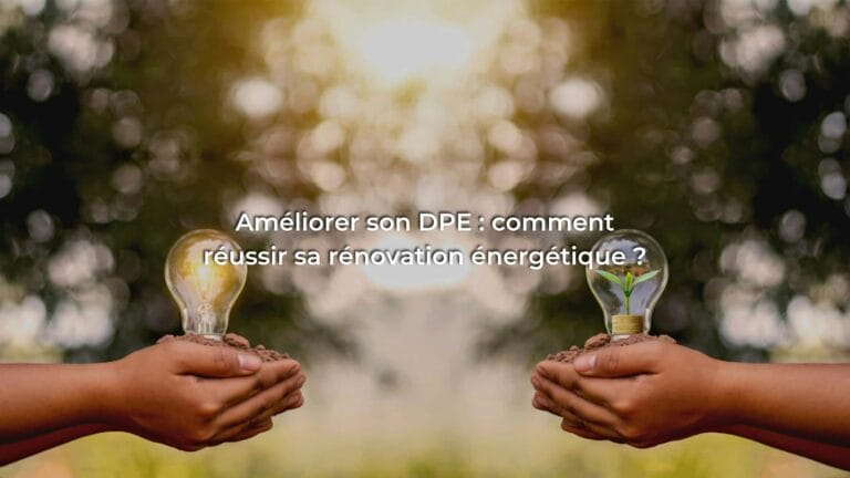 Ameliorer DPE