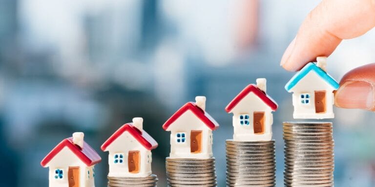 Baisse Des Prix De Limmobilier