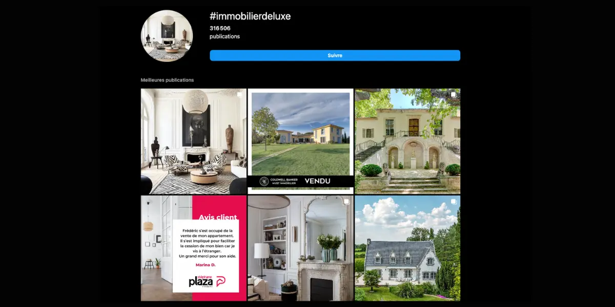 comment créer stratégie contenu instagram