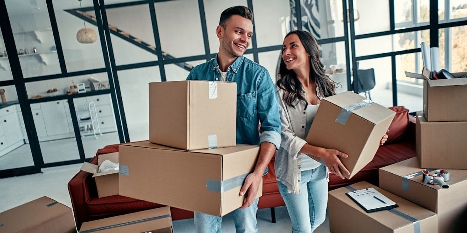 Changer de Maison : Réalisez votre projet immobilier en toute sérénité