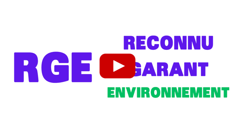 Audit Energetique Rge