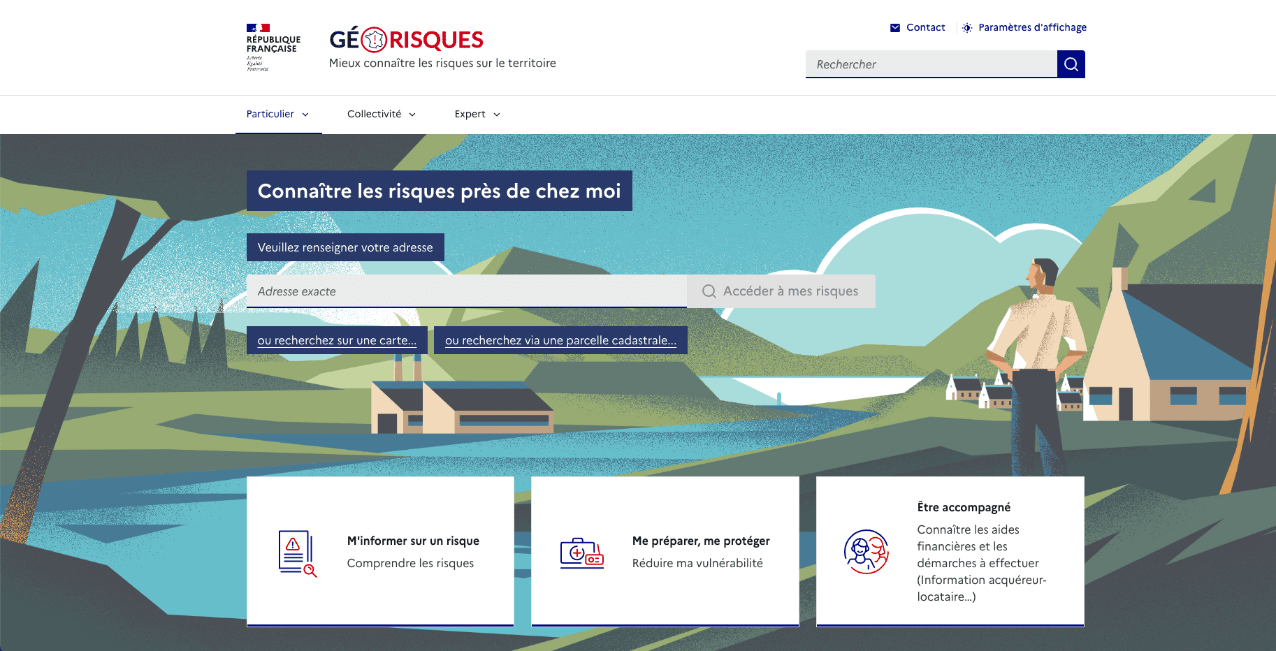 georisques gouvernement