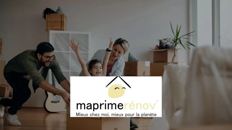 MaPrimeRénov' Jaune